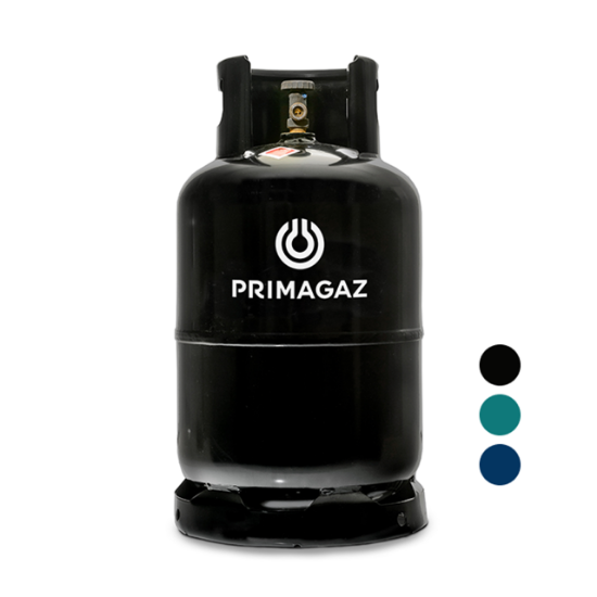 Image de PRIMABLACK 10 - Propane 10,5 kg   Filet extérieur     DIN