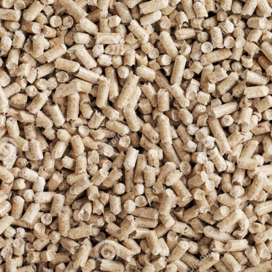 Image de BADGER Pellets - Palette de 65 sacs de 15 kg (975 kg)