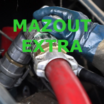 Image de GASOIL DIESEL - Mazout Extra 10 ppm   Litre